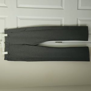 Women's gray slacks